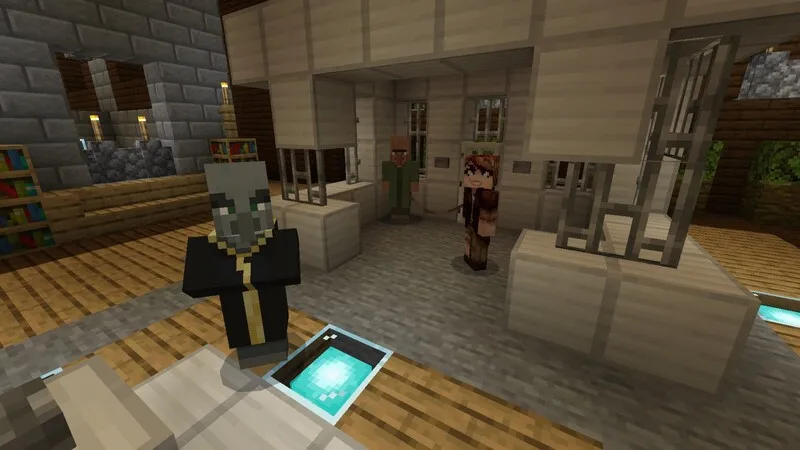 Become a Creeper