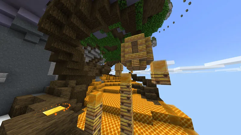 Spiral Parkour