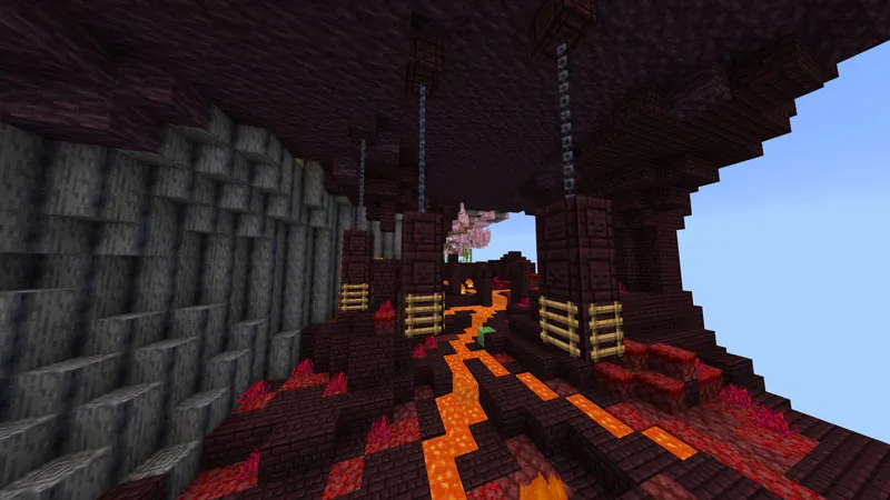 Spiral Parkour