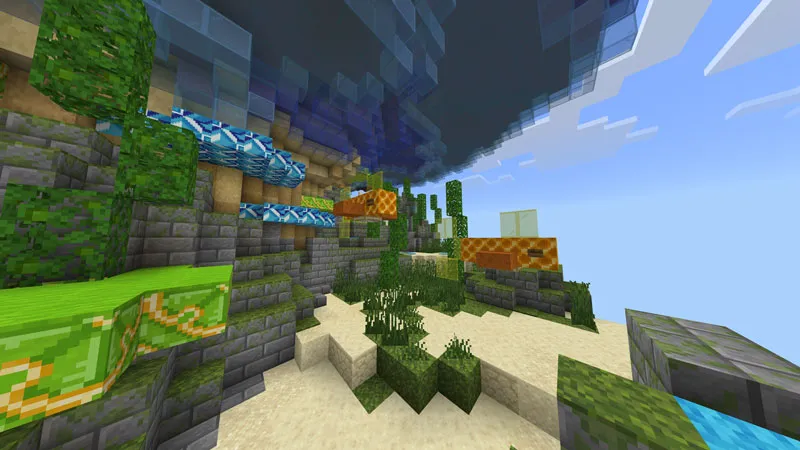 Spiral Parkour