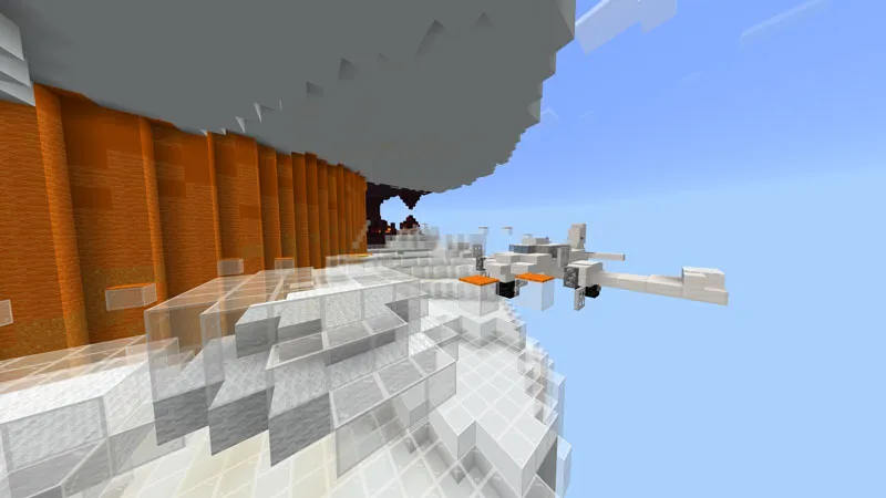 Spiral Parkour