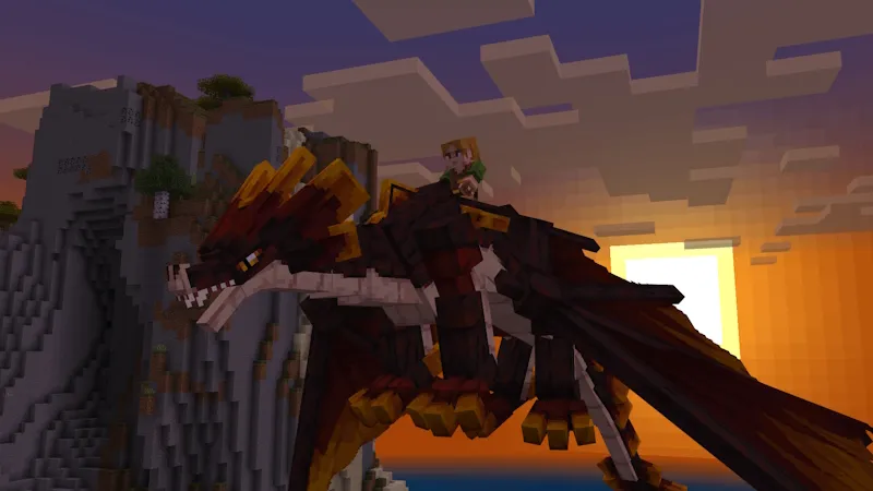 Dragons Add-On 1.1