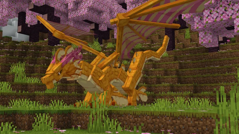Dragons Add-On 1.1