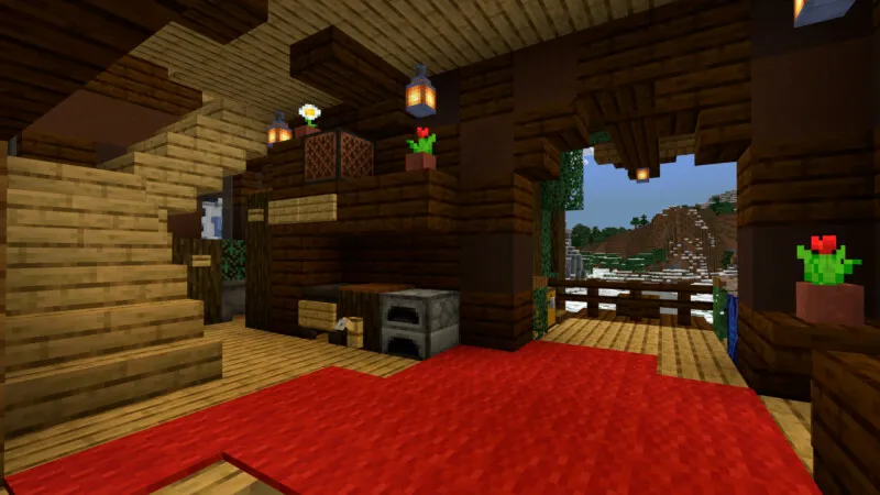 Cute Home Winter
