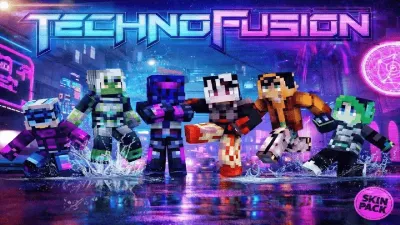 Techno Fushion