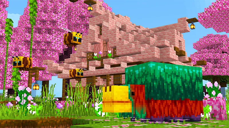 Vanilla Pro Textures