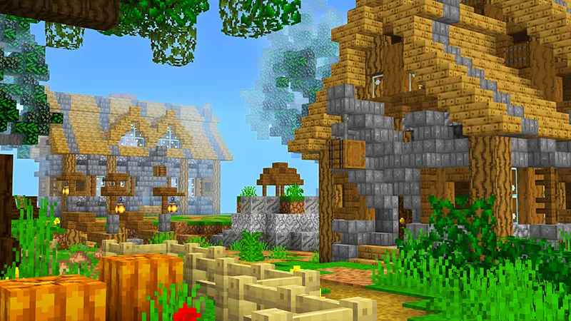 Vanilla Pro Textures