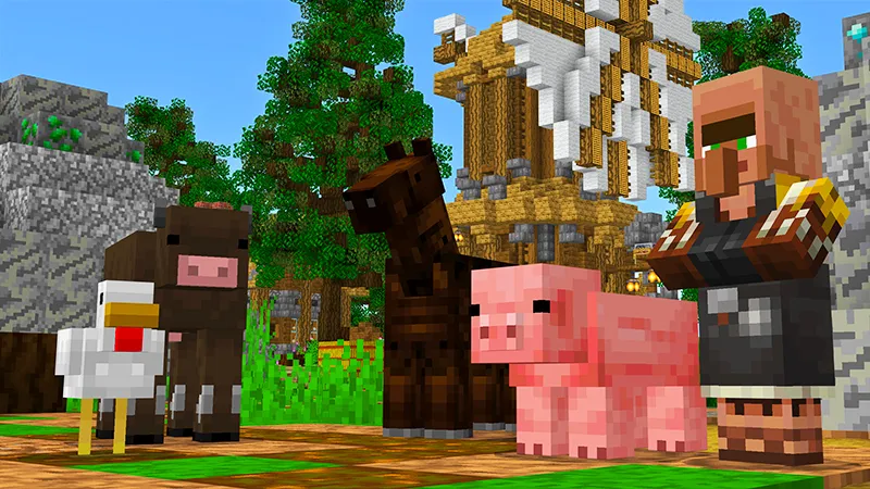 Vanilla Pro Textures