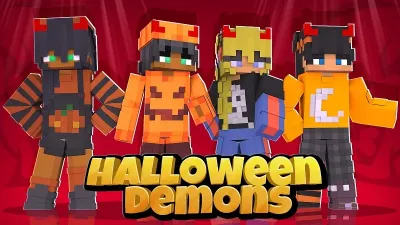 Halloween Demons