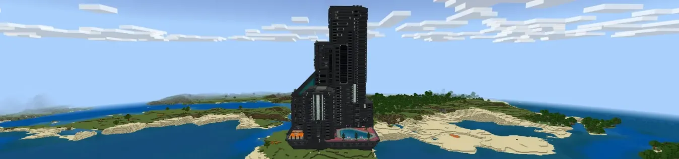 Giant Cyber Mansion