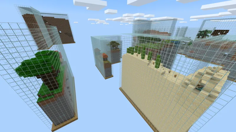 Ant Farm Skyblock