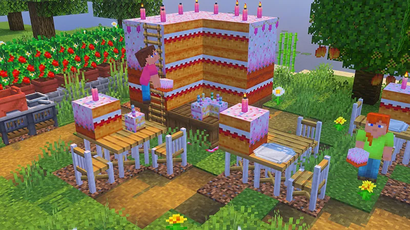 Cakes & Bakes 1.0