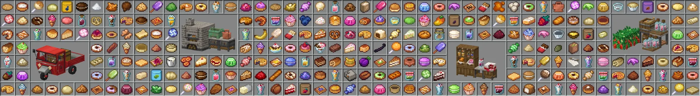 Cakes & Bakes 1.0