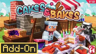 Cakes & Bakes 1.0