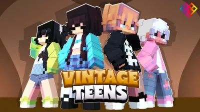 Vintage Teens