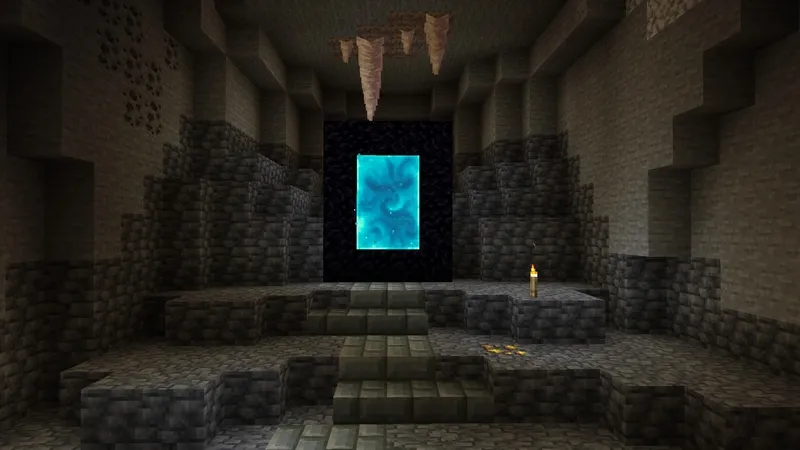 Minecraft Movie Build Challenge
