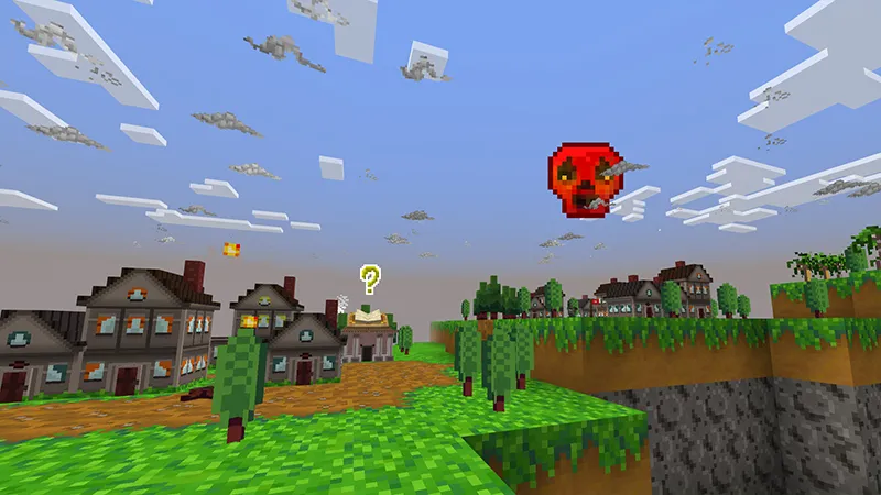 Mini Zades Adventure