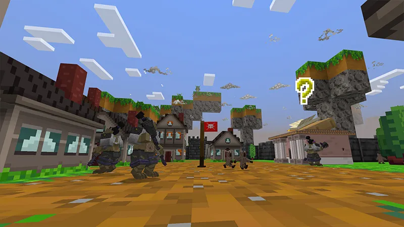 Mini Zades Adventure