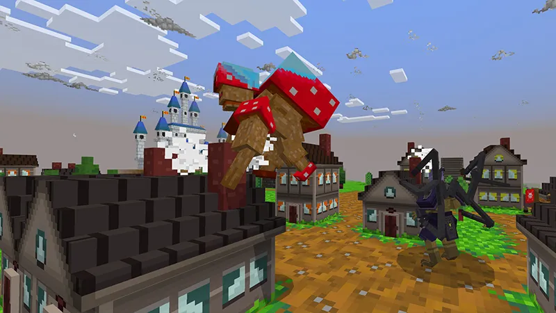 Mini Zades Adventure