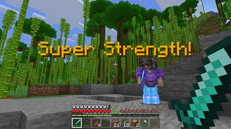 Survival, But... Daily