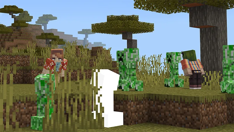 Survival, But... Daily