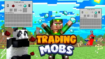 Tradeable Mobs