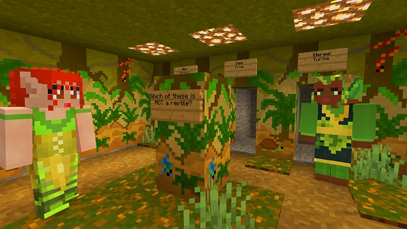 Mindcraft Animals