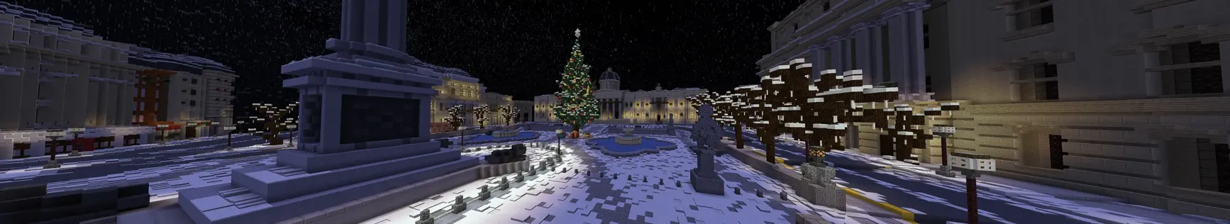 Christmas at Trafalgar