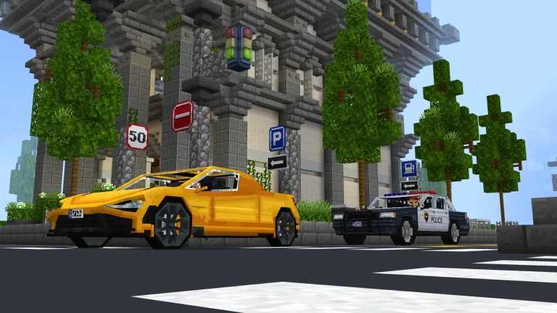 More Vehicles Add-On