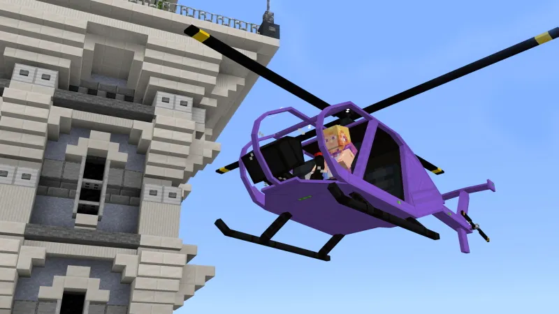 More Vehicles Add-On