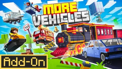 More Vehicles Add-On