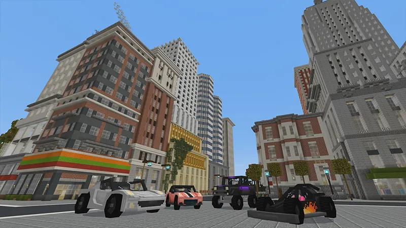 Cars City!