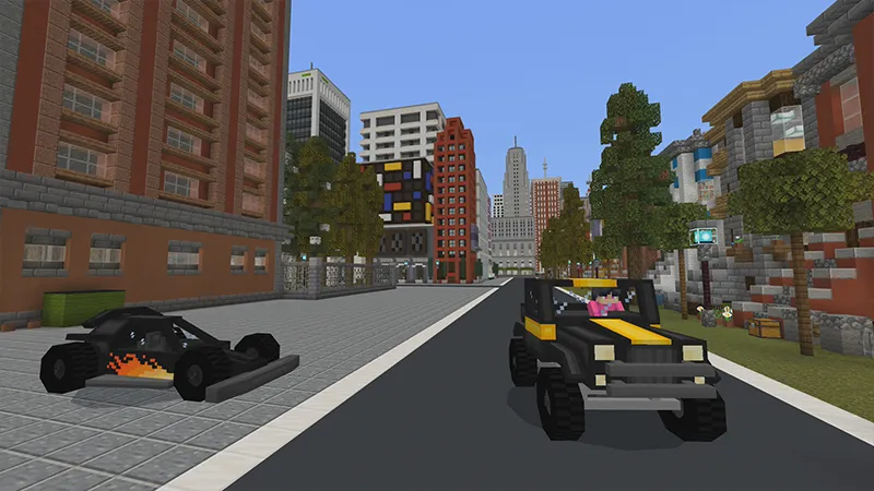 Cars City!