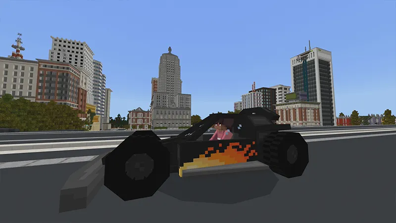 Cars City!