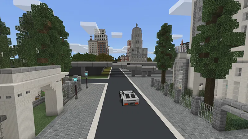 Cars City!