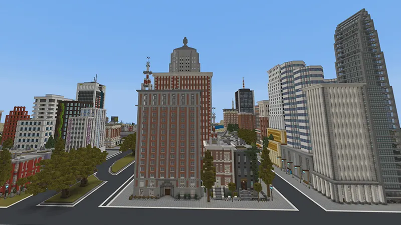 Cars City!
