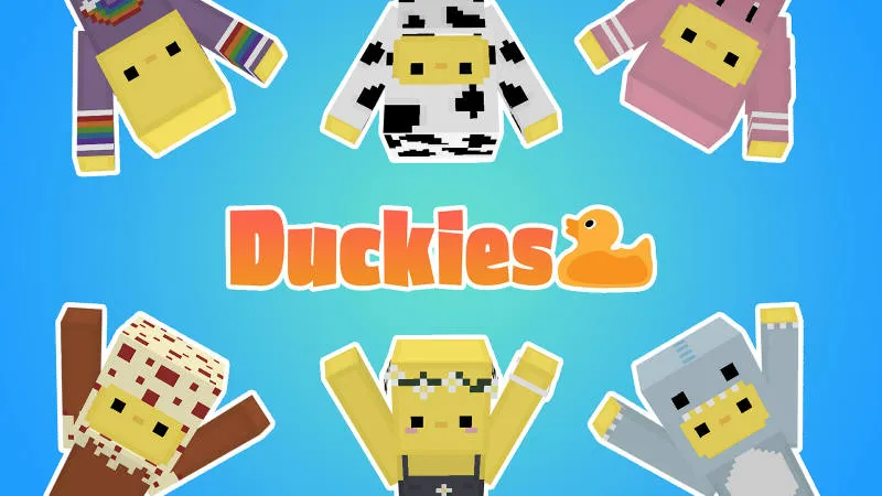 Duckies