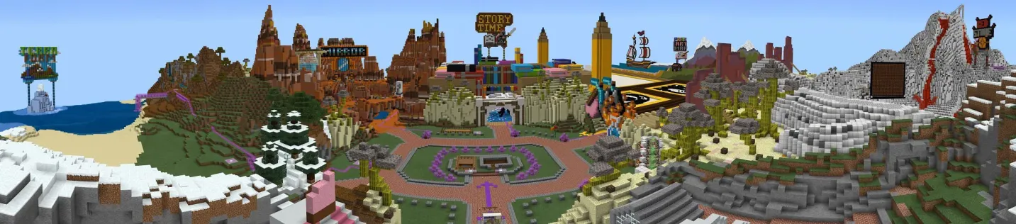 Inspiration Island