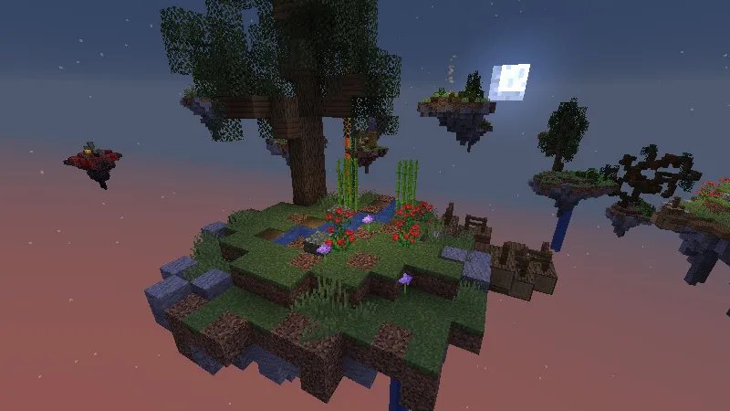 Mega Skyblock