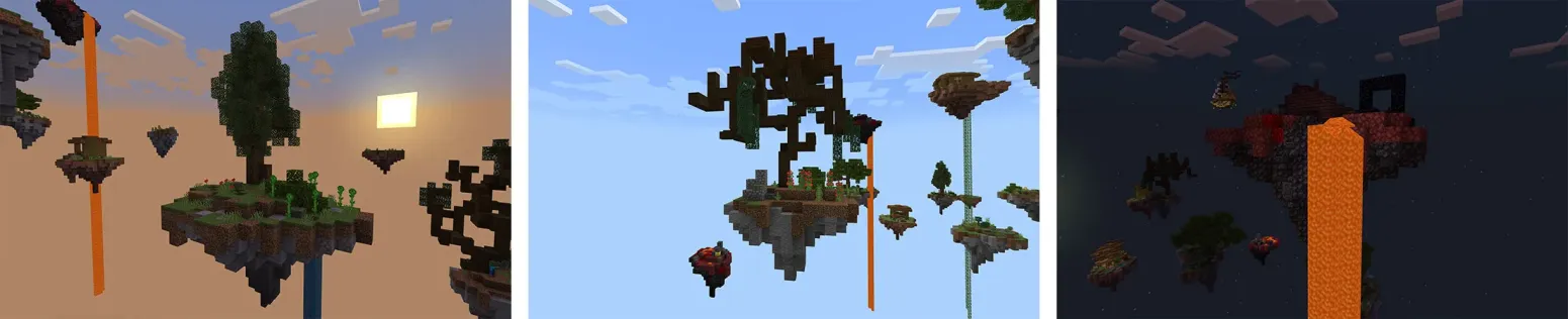 Mega Skyblock