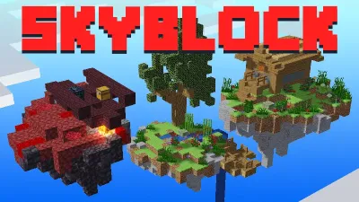 Mega Skyblock