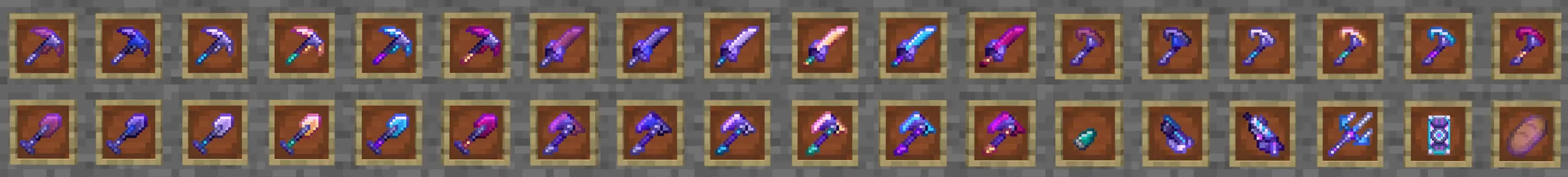 Hacker Weapons SCI-FI