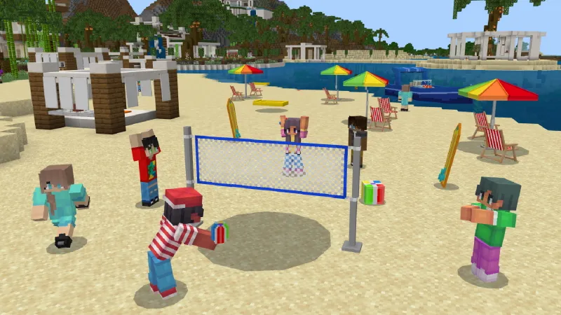 Summer Resort