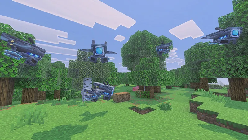 Wireless Redstone Add-On