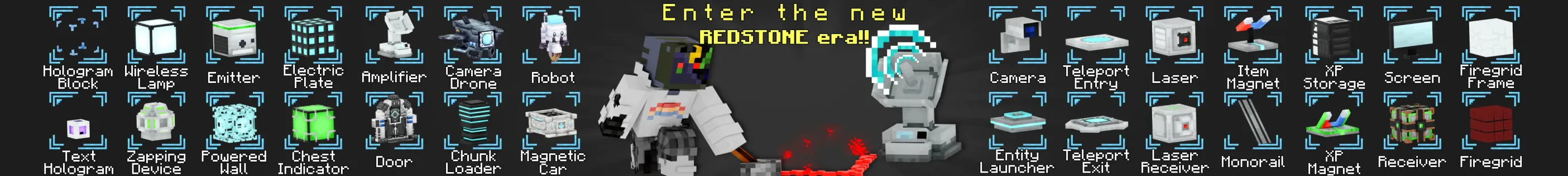 Wireless Redstone Add-On