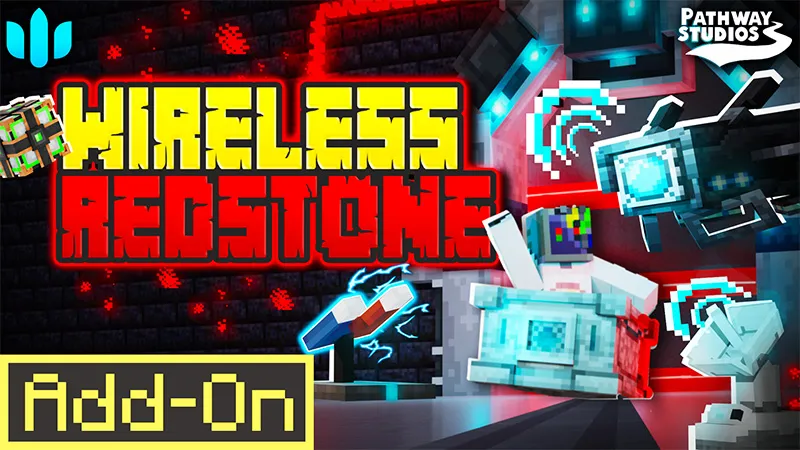 Wireless Redstone Add-On