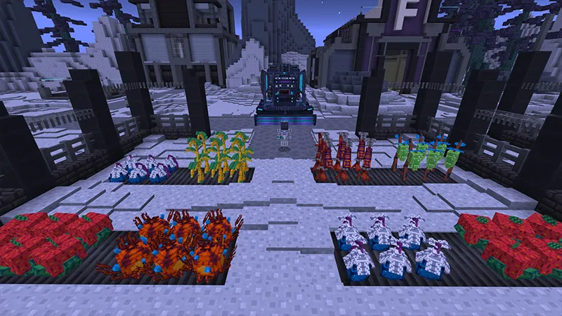 Moon Farming