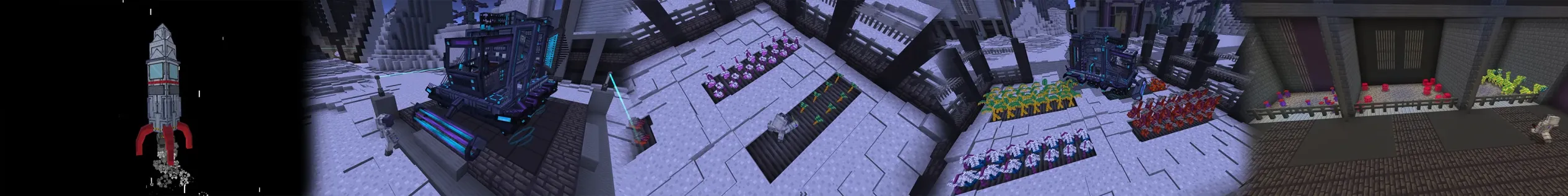 Moon Farming