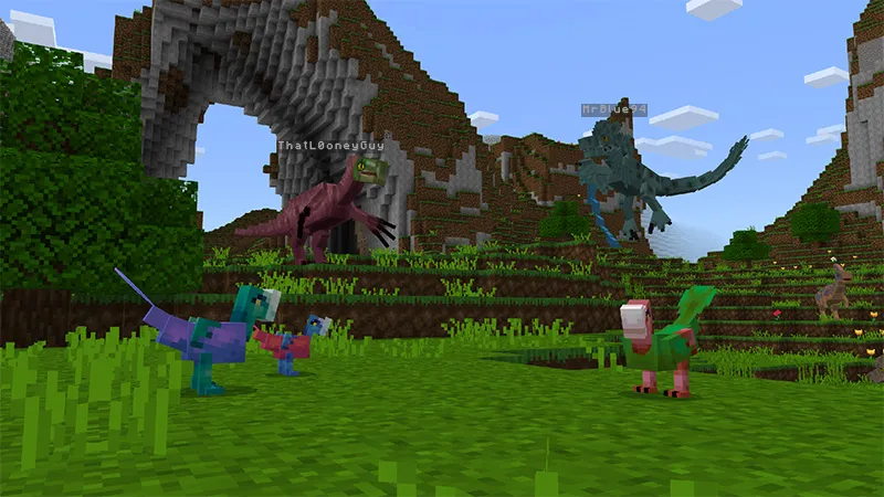 Dino Morph