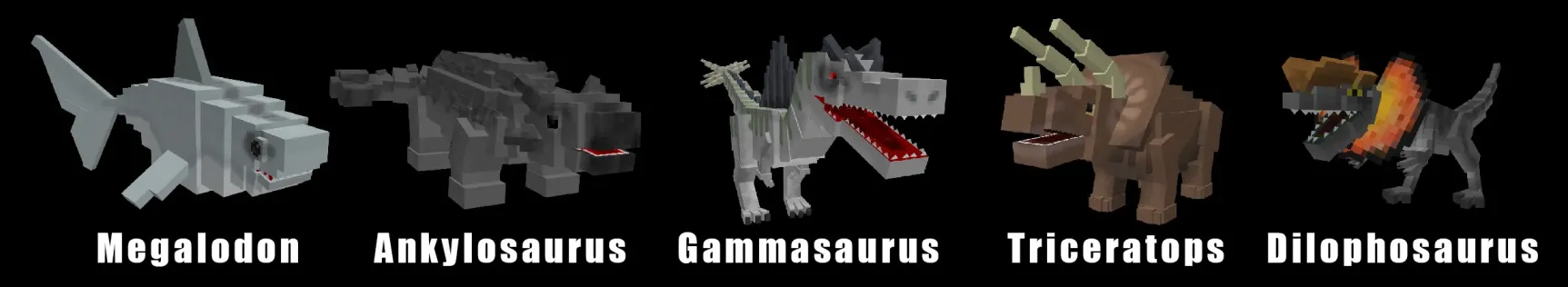 Dino Morph